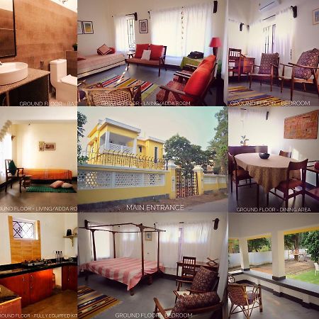 Parul - Elegant Heritage Home At The Heart Of Shantiniketan Eksteriør bilde