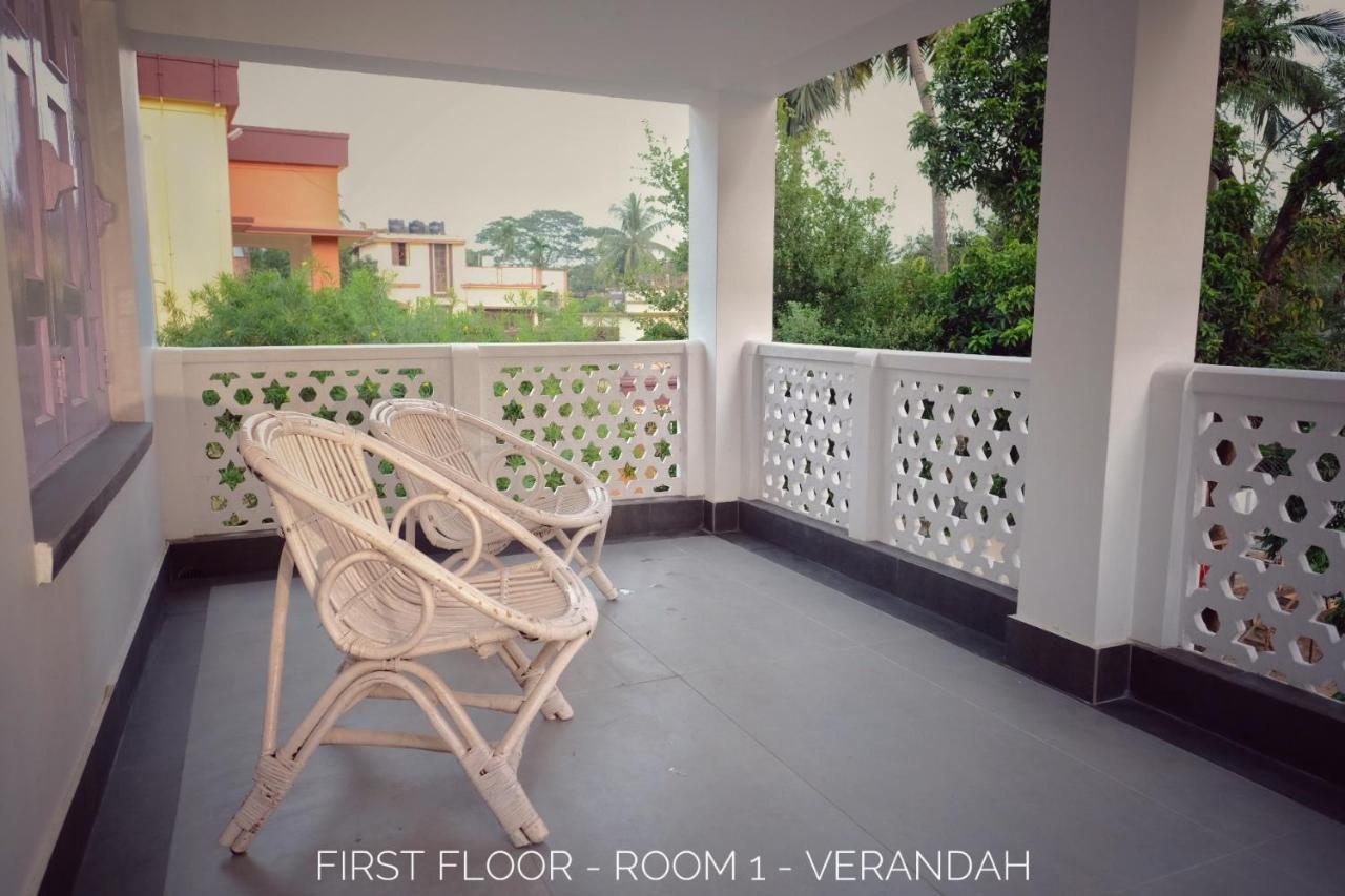 Parul - Elegant Heritage Home At The Heart Of Shantiniketan Eksteriør bilde