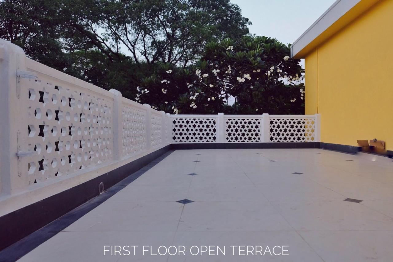 Parul - Elegant Heritage Home At The Heart Of Shantiniketan Eksteriør bilde
