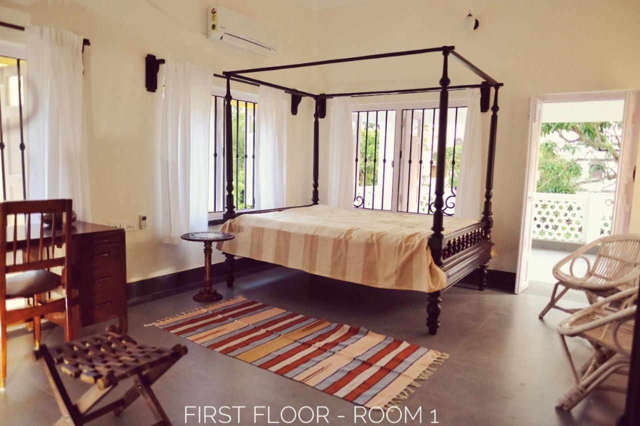 Parul - Elegant Heritage Home At The Heart Of Shantiniketan Eksteriør bilde