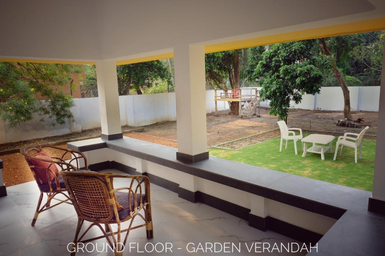 Parul - Elegant Heritage Home At The Heart Of Shantiniketan Eksteriør bilde