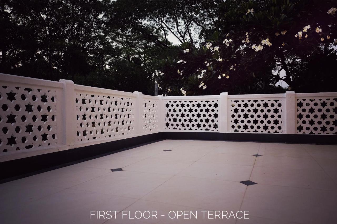 Parul - Elegant Heritage Home At The Heart Of Shantiniketan Eksteriør bilde