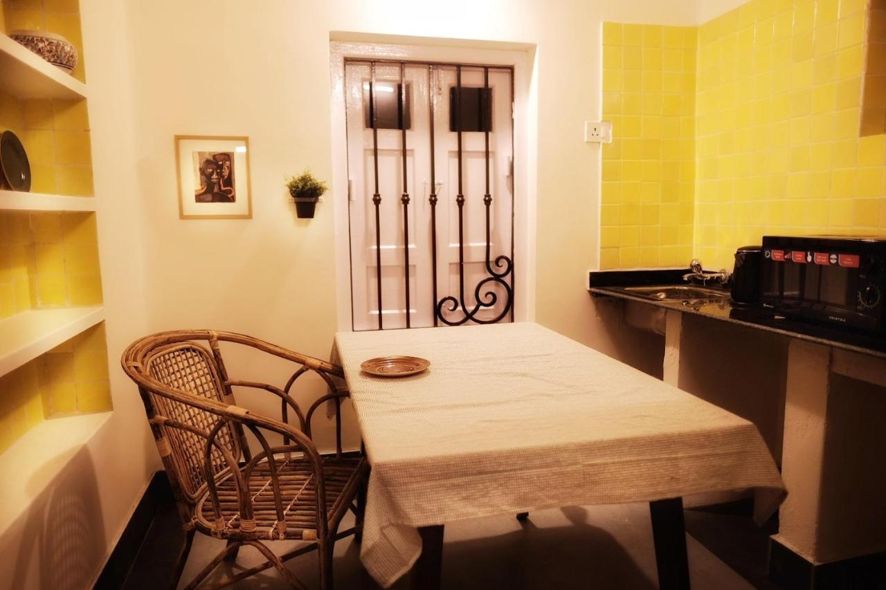 Parul - Elegant Heritage Home At The Heart Of Shantiniketan Eksteriør bilde