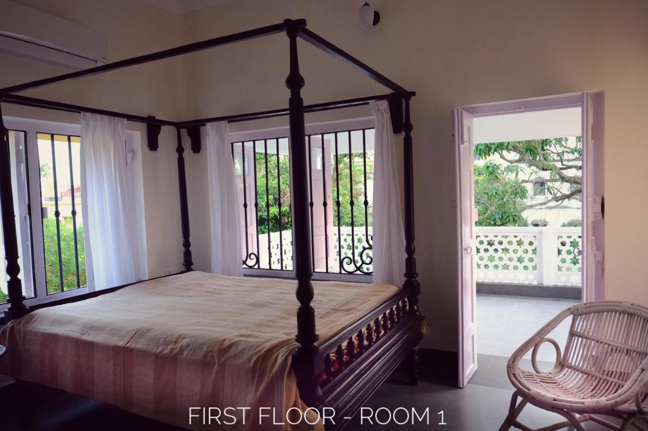 Parul - Elegant Heritage Home At The Heart Of Shantiniketan Eksteriør bilde