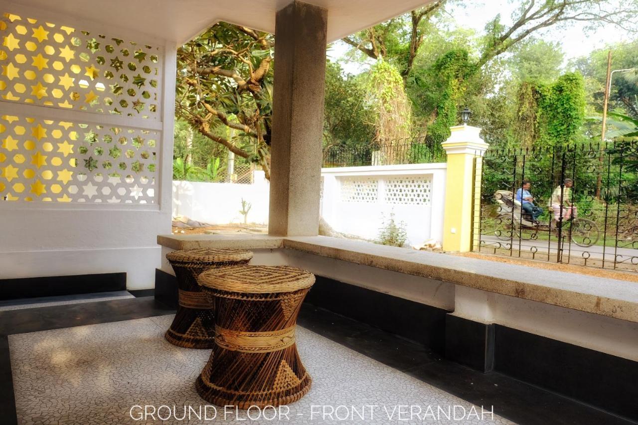 Parul - Elegant Heritage Home At The Heart Of Shantiniketan Eksteriør bilde