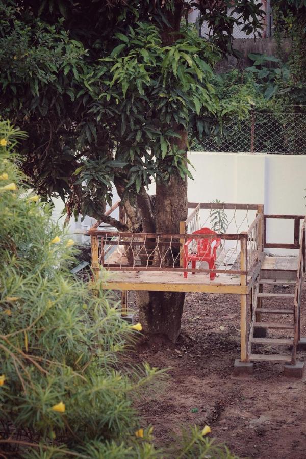 Parul - Elegant Heritage Home At The Heart Of Shantiniketan Eksteriør bilde