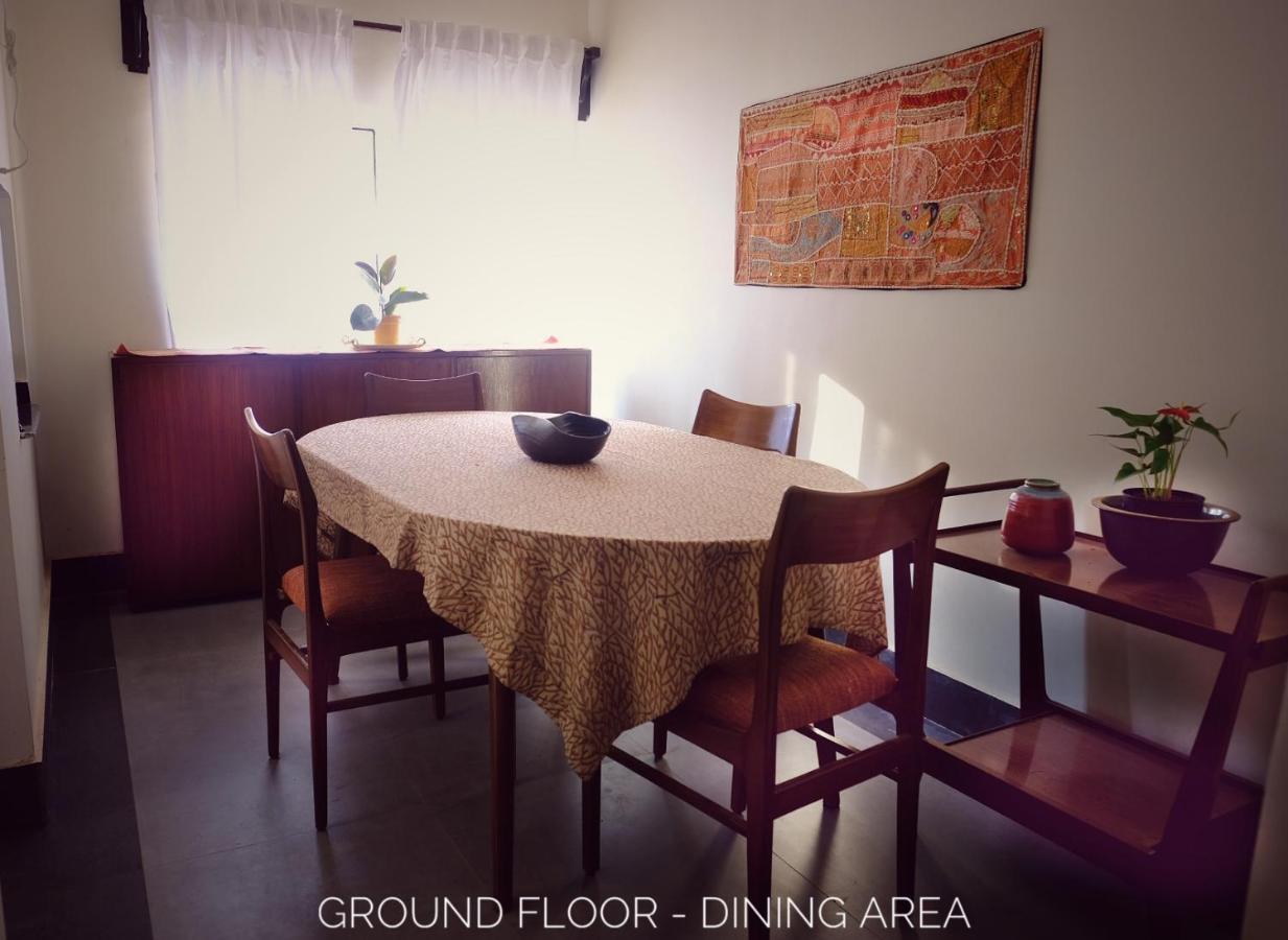 Parul - Elegant Heritage Home At The Heart Of Shantiniketan Eksteriør bilde