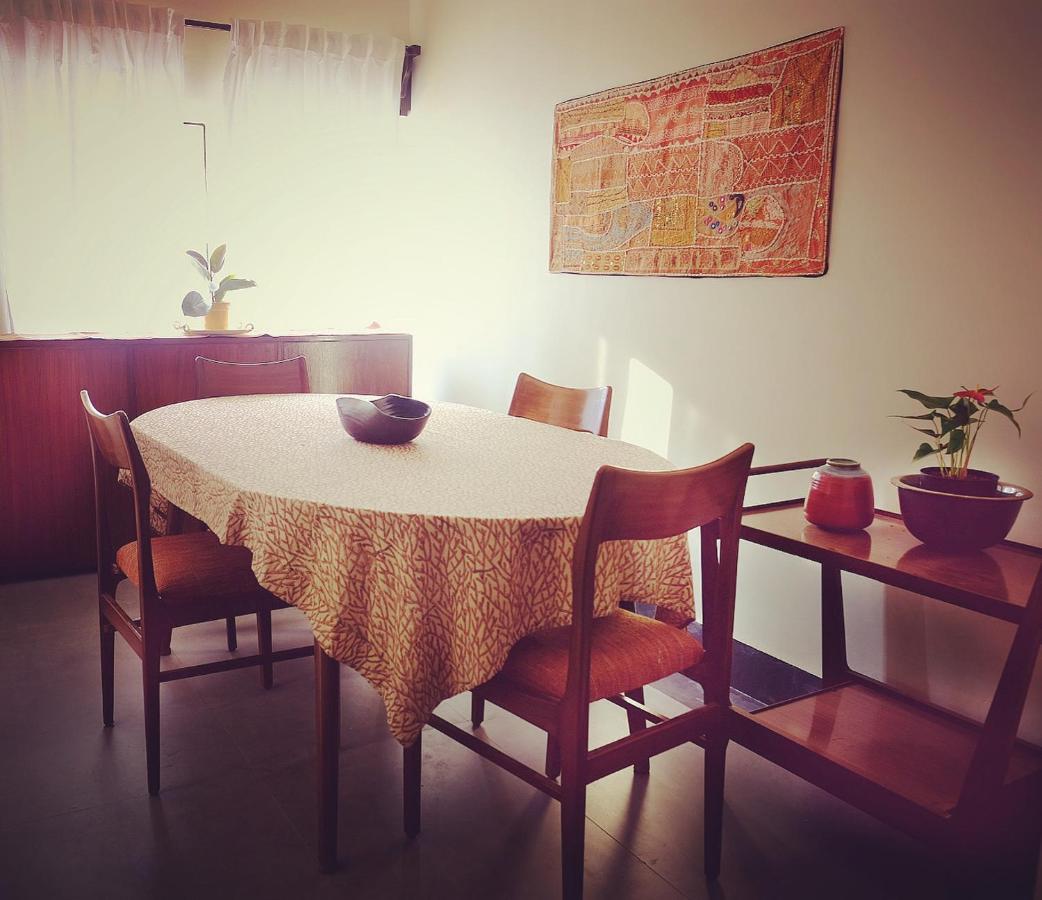 Parul - Elegant Heritage Home At The Heart Of Shantiniketan Eksteriør bilde