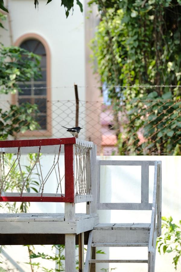 Parul - Elegant Heritage Home At The Heart Of Shantiniketan Eksteriør bilde