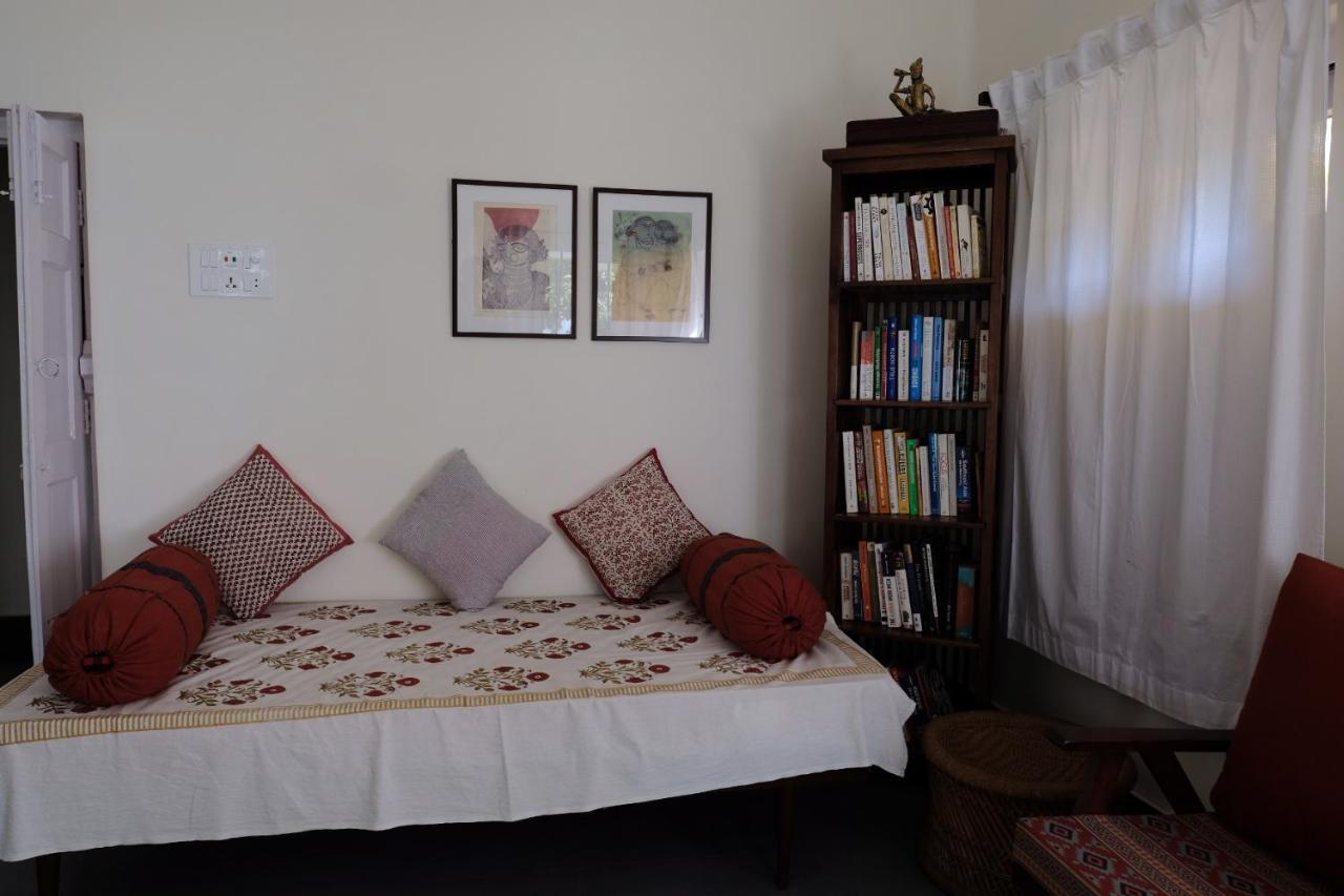 Parul - Elegant Heritage Home At The Heart Of Shantiniketan Eksteriør bilde