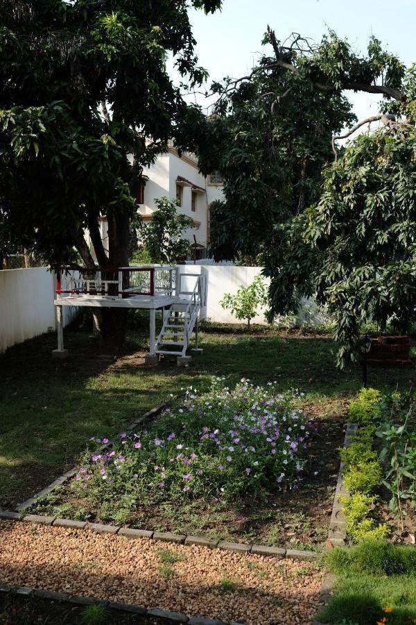Parul - Elegant Heritage Home At The Heart Of Shantiniketan Eksteriør bilde